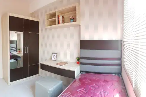 Apartment at Puncak Dharmahusada Tower A, Floor 38