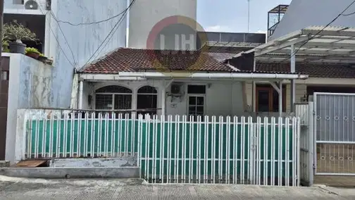 Strategically Located Single-Story House with 3 Bedrooms