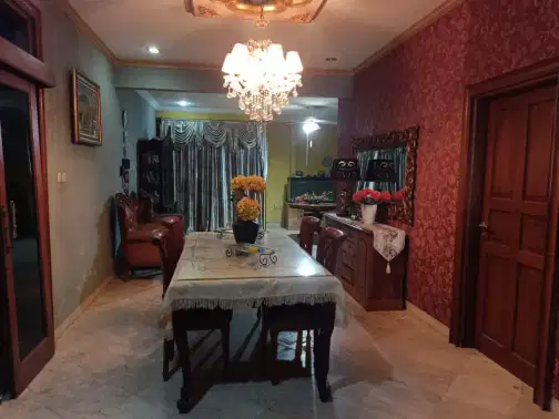 Fully Furnished 4+1 Bedroom House with Multiple Amenities