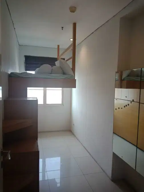 Apartemen Nice Garden - 12th Floor Loft Apartment