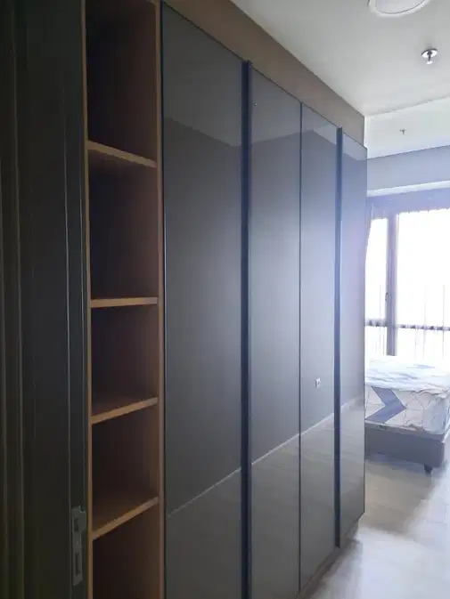 3-жатақханалы Marigold, Navapark BSD - Премиум жиһаздалған пәтер