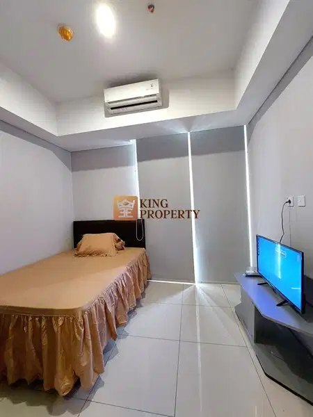 Studio Apartment at Taman Anggrek Residences - Fully Furnished and Ready to Move In