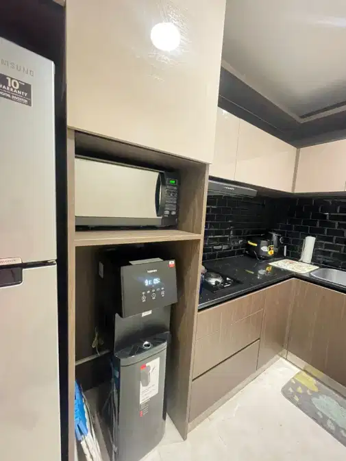 2BR Landmark Residence Bandung - Luxurious Furnished Apartment