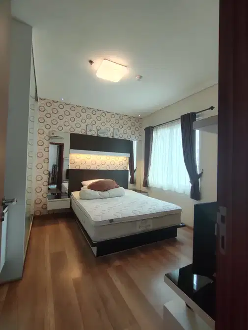 Thamrin Residence-тегі 1 бөлмелі пәтер - стратегиялық орналасу