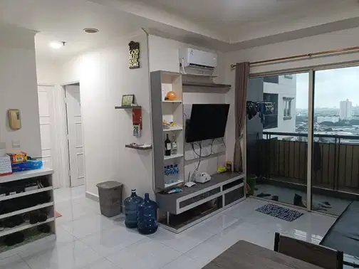 City Home MOI Kelapa Gading Apartment - Santa Monica Bay Tower