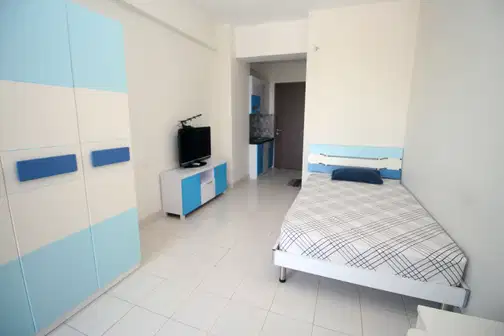 Affordable Easton Park Jatinangor Apartment - Cozy Modern Living