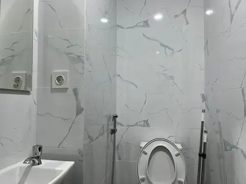 Pacific Garden Apartment - Modern Living near BINUS University