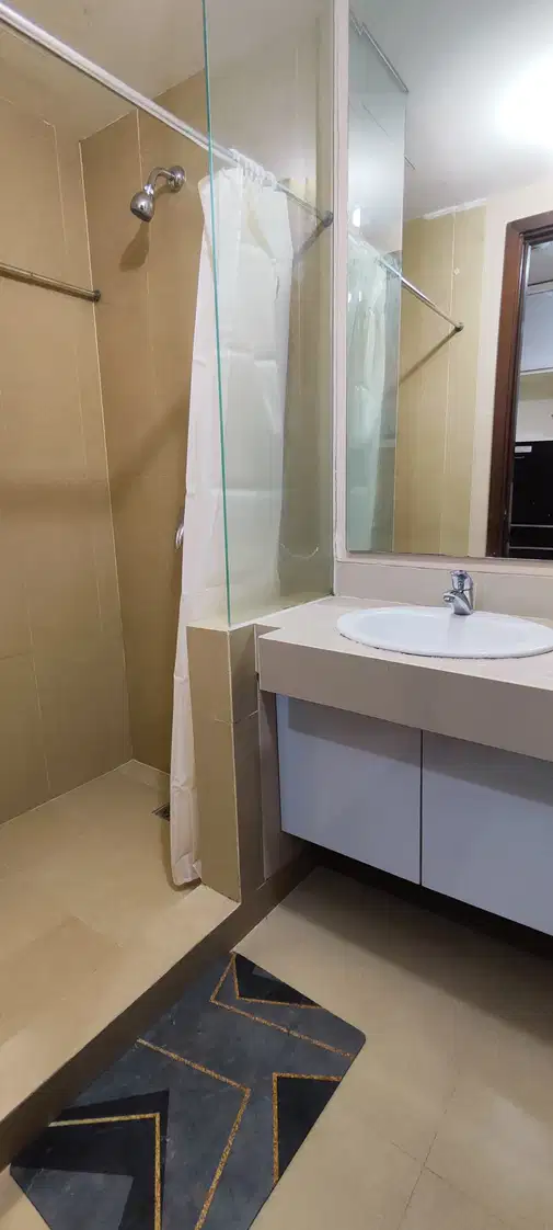 U-Residence Tower 1 - Fully Furnished Studio Apartment Near UPH