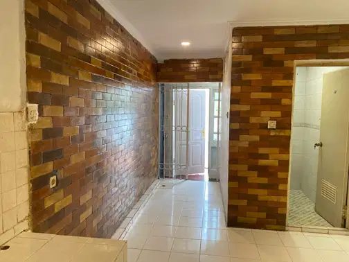 Comfortable House in Cipinang Indah - 3 Bedrooms, Fully Furnished