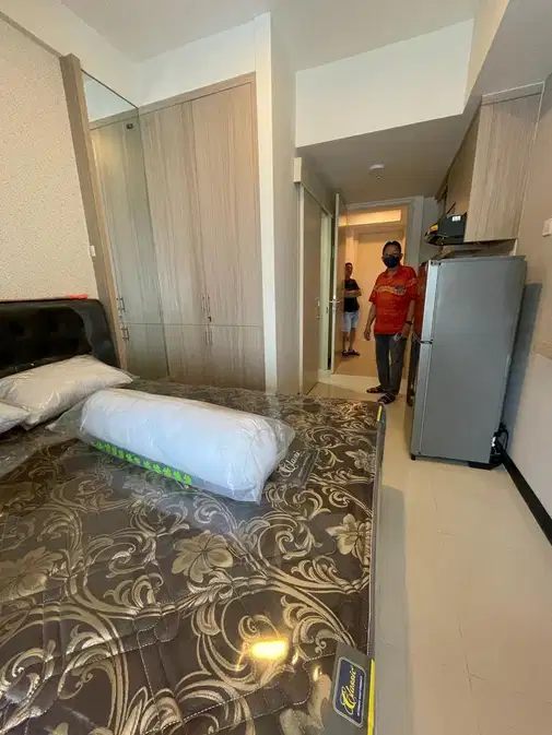 Studio Apartment at Amor, Pakuwon City Mall, Surabaya East
