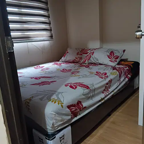 2 Bedroom Apartment at The Suites Metro Bandung