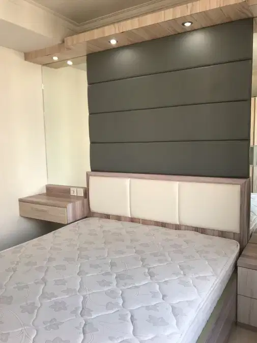 1BR Fully Furnished Apartment at Royal Mediterania Garden Residence