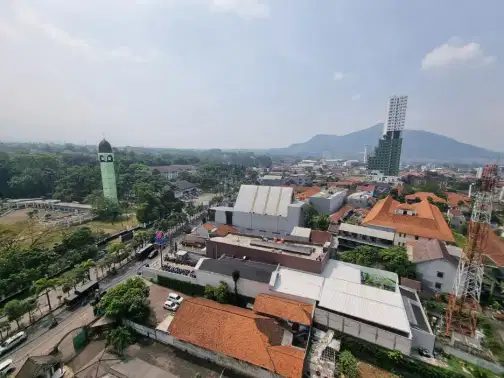 Studio Apartment near IPDN, UNPAD, ITB Campus