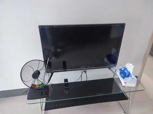 2 Bedroom Benson Apartment - Fully Furnished with City and Pool View
