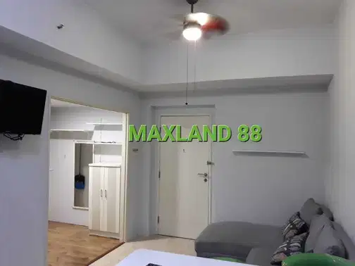 2BR Apartment at Seasons City with Pool View
