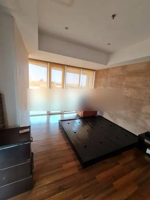2 Bedroom + 1 Maid Room Apartment at Royale Springhill Kemayoran