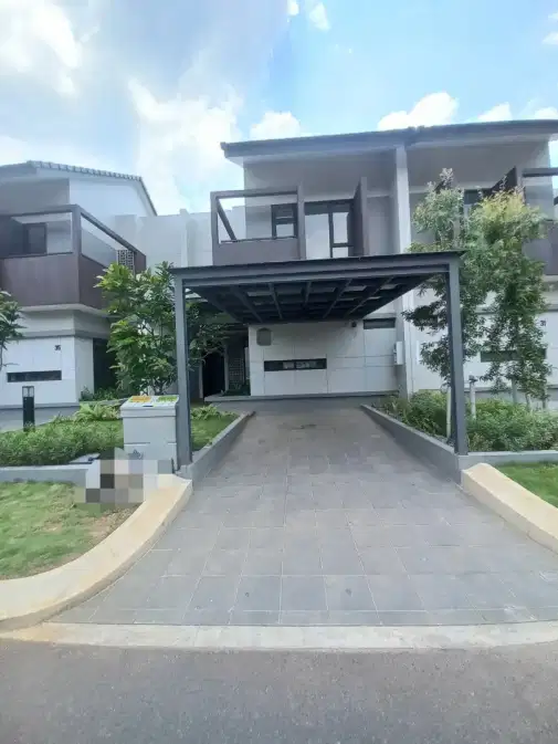 Flora Freya Premium 2-Story House in Summarecon Bandung