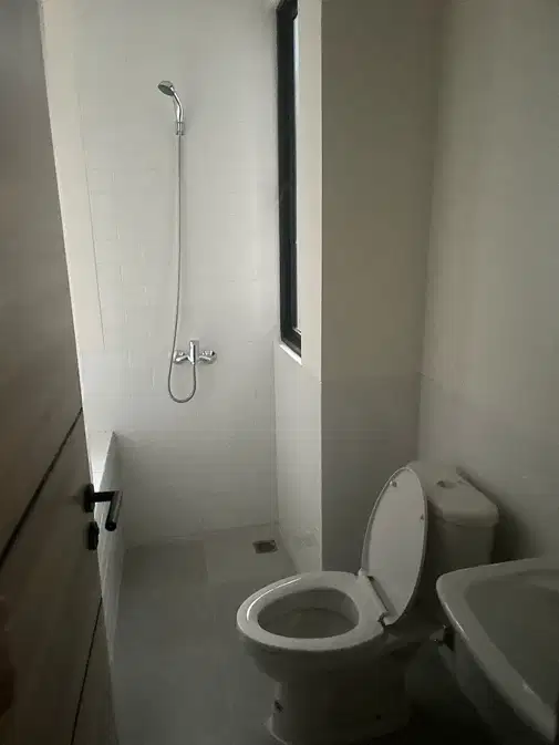 Cendana Parc 2-Bedroom Apartment with AC and Semi-Furnished