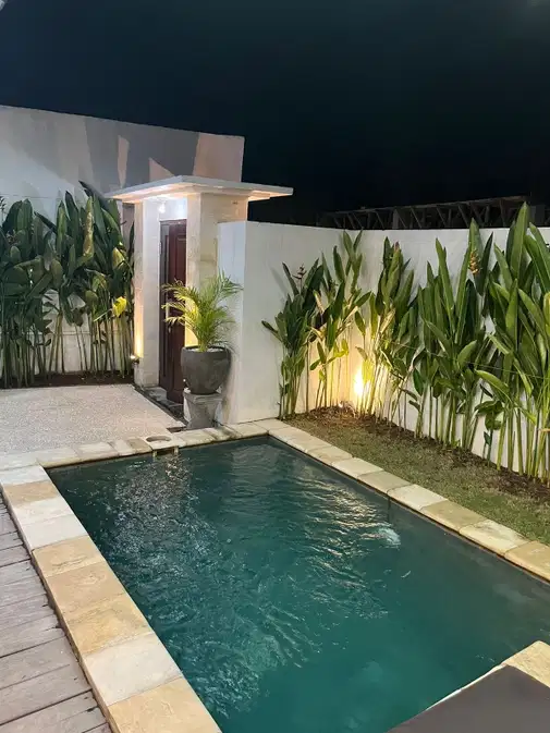 Villa in Tuka with Private Pool and Furnishings
