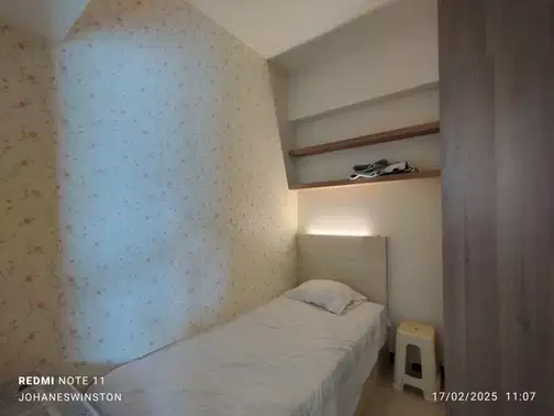 Apartment Amor at Pakuwon City Mall - Corner Unit with City View