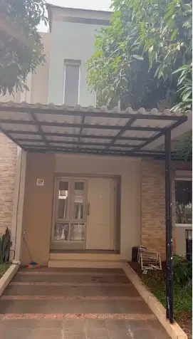 Rumah di Cluster Tesla Gading Serpong - L7 Hook, 3 Bedrooms, Fully Equipped
