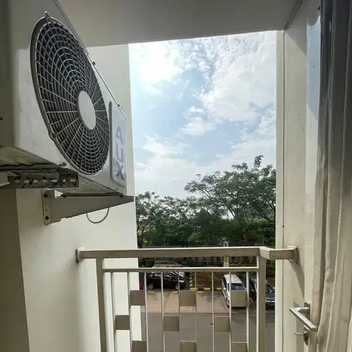 Affordable Studio Apartment in Springlake Summarecon Bekasi
