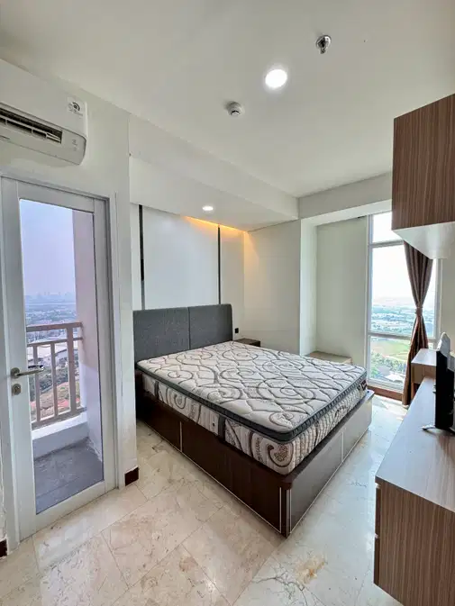 1 Bedroom Apartment at B Residence, BSD City