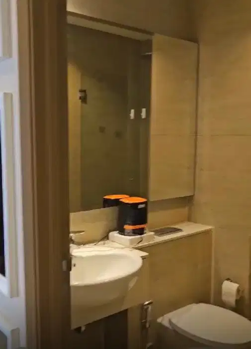 Furnished 3-Bedroom Suite in Taman Anggrek Residences