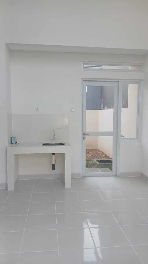 New 2-Bedroom House in Paramount Petals Curug with Strategic Location