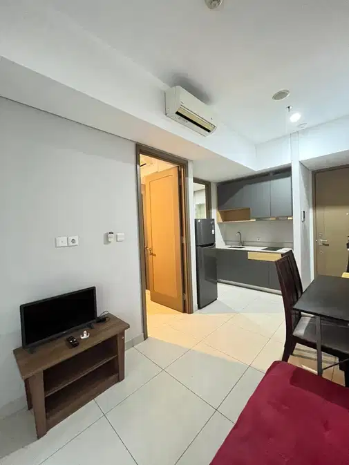 Studio Taman Anggrek Residence - Fully Furnished, Ready to Move In