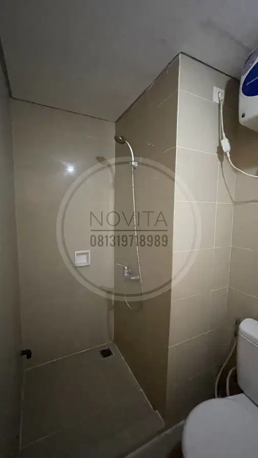 City View Apartment with Multiple Facilities