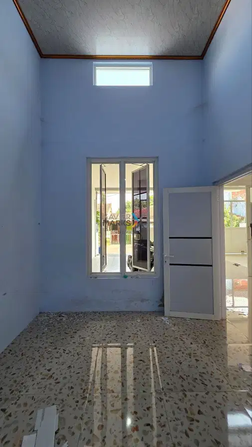 Ready-to-Move House in Ciliwung Area, Blimbing Malang