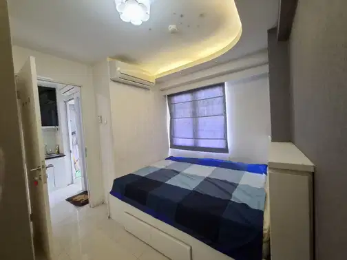 2BR Unfurnished Apartment at Bassura City, Geranium Tower