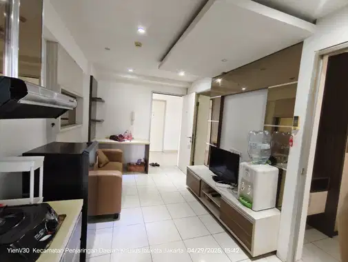 Greenbay Apartemen 2 Bedroom Fully Furnished
