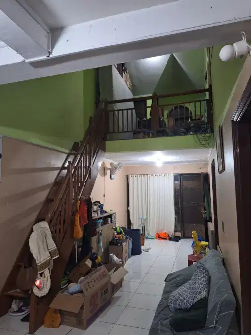 House in Taman Semanan Indah, Near Mall and Airport