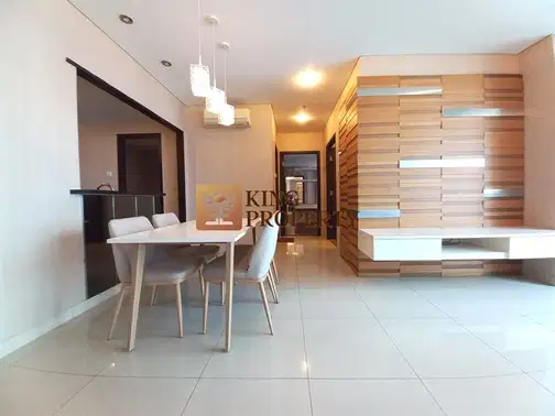 2 Bedroom Furnished Condominium at Central Park Residence in Grogol Petamburan