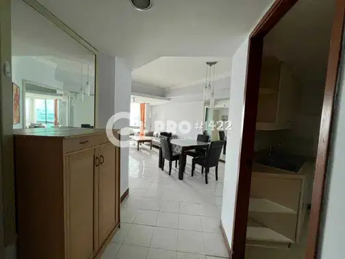 Taman Anggrek Kondominium - 2 Bedroom Apartment in West Jakarta CBD