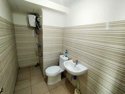 Puncak Bukit Golf Apartment - 2 Bedrooms, Fully Furnished