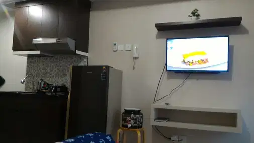 Studio Apartment at Grand Dhika City - Affordable Furnished Unit