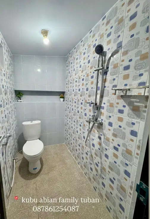 Modern Family Apartment in Tuban, Kuta - Strategic Location