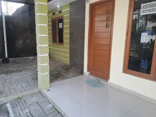 Comfortable Residential House in Bumi Pasundan Complex, Bandung