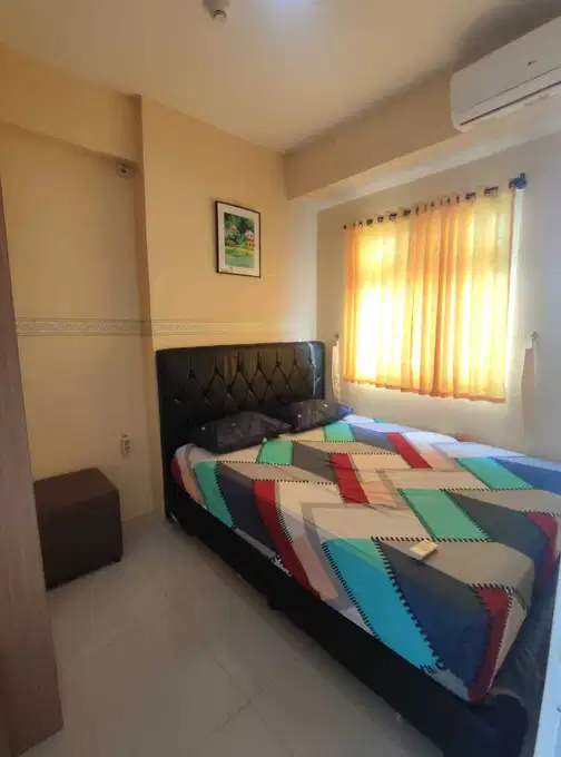 Green Pramuka Apartment Unit - Central Jakarta Rental