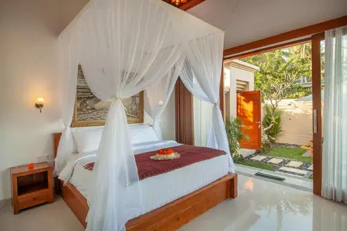 Beautiful Villa in Quiet Area Near Ubud, Bali