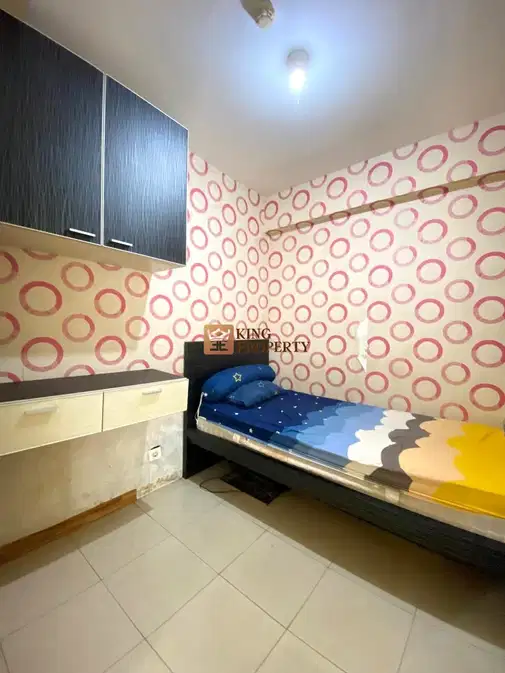 Green Bay Pluit Apartment - 2BR Furnished with Mall Proximity
