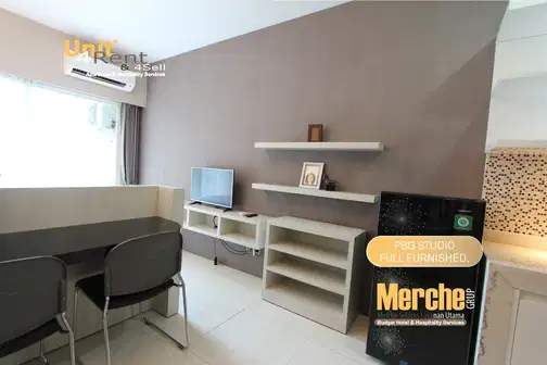 Luxury Furnished Apartment with City Bridge Views