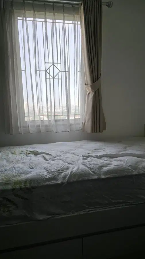 Gading Mediterania Apartment - 3 Bedrooms, Fully Furnished, Floor 23