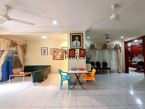 2-Story Furnished House in Kartini with Garden View
