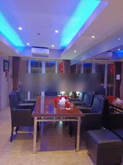 Springhill Kemayoran 3 Bedroom Apartment with Multiple Facilities