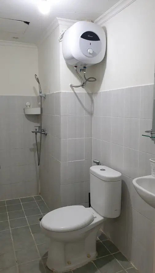 Puncak Dharmahusada 2BR Fully Furnished Apartment