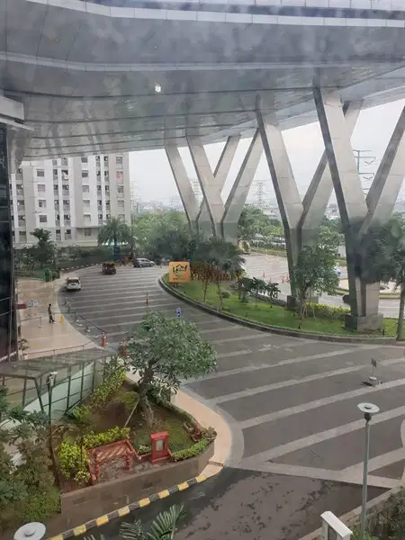 Murah Tower Favorit 2BR 43м² Жабдықталған Green Bay Pluit